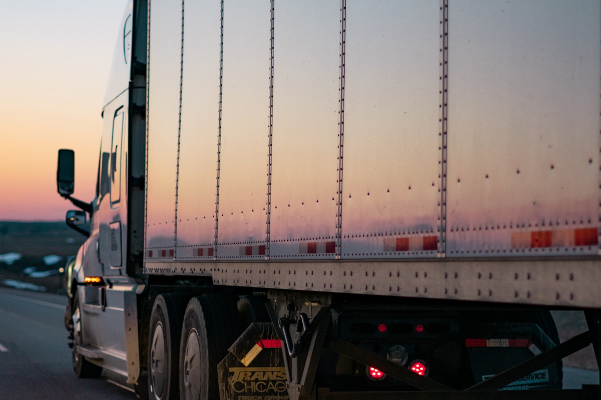 REDEEMED TRANSPORTS CO